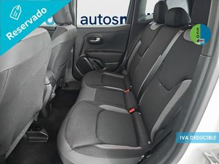 Jeep Renegade eHybrid 1.5 Limited ATX 96 kW (130 CV)