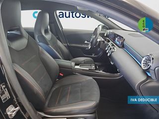 Mercedes Clase A 180 100 kW (136 CV)