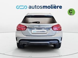 Mercedes GLA 200 115 kW (156 CV)