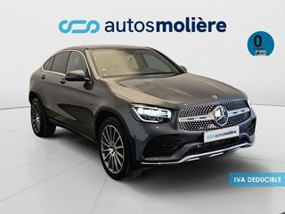 Mercedes GLC 300 de 4Matic 225 kW (306 CV)