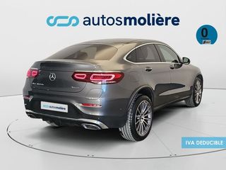 Mercedes GLC 300 de 4Matic 225 kW (306 CV)