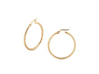 argollas oro 18k