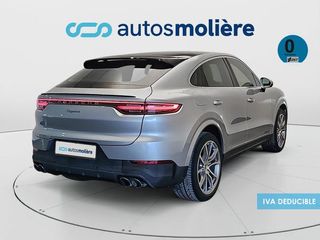 Porsche Cayenne E-Hybrid 340 kW (462 CV)