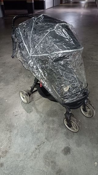 Silla City Mini,sacos invierno/verano,calientamano