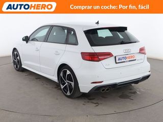 Audi A3 35 TFSI S Line