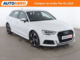 Audi A3 35 TFSI S Line