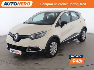 Renault Captur 1.5 dCi Energy Intens