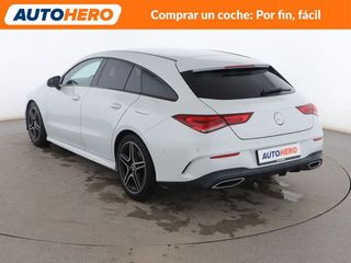 Mercedes Clase CLA CLA 200 d Shooting Brake AMG Line