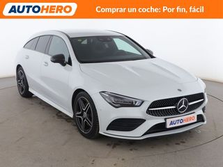 Mercedes Clase CLA CLA 200 d Shooting Brake AMG Line