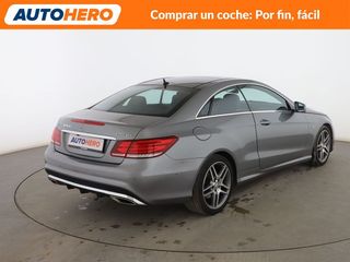 Mercedes Clase E E 350 d BlueTEC
