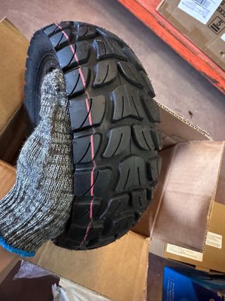 Neumáticos todoterreno para bicis eléctricas