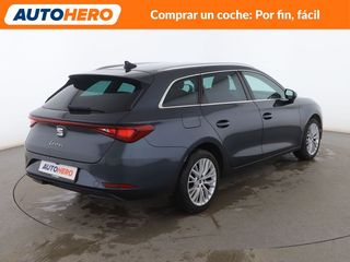 Seat Leon 1.5 TSI ACT Xcellence Go