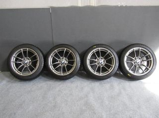 Juego de llantas bmw 96674 serie m4 cabrio (f83)