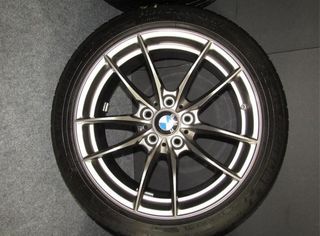 Juego de llantas bmw 96674 serie m4 cabrio (f83)