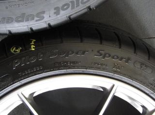 Juego de llantas bmw 96674 serie m4 cabrio (f83)