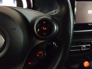 Smart Fortwo 60kW(81CV) electric drive cabrio