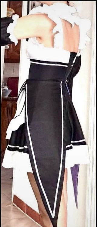 Cosplay completo Rem Re:Zero