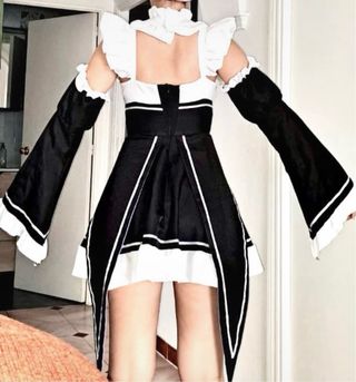 Cosplay completo Rem Re:Zero