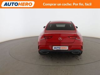 Mercedes Clase CLA CLA 200 d AMG Line