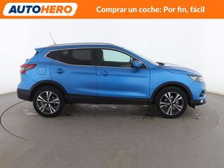 Nissan Qashqai 1.3 DIG-T N-Connecta