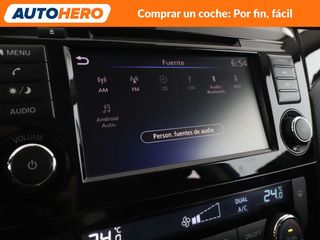 Nissan Qashqai 1.3 DIG-T N-Connecta