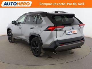 Toyota Rav4 2.5 Hybrid 4x2 Feel