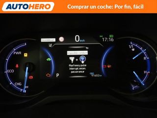 Toyota Rav4 2.5 Hybrid 4x2 Feel
