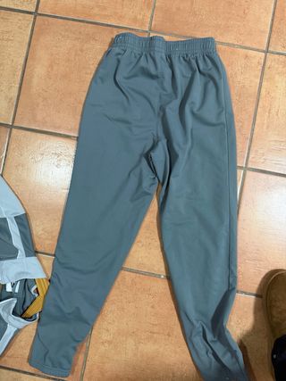 Chándal Nike Gris Talla XL Niño