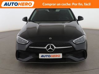 Mercedes Clase C C 220 AMG Line MHEV
