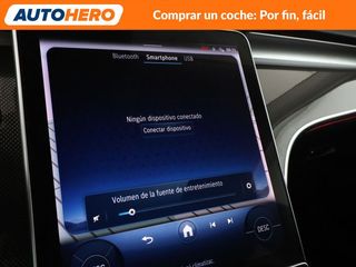 Mercedes Clase C C 220 AMG Line MHEV