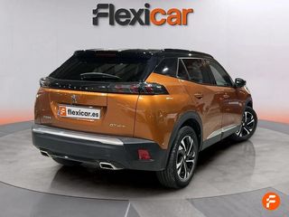 Peugeot 2008 Allure Puretech 130 S&S EAT8