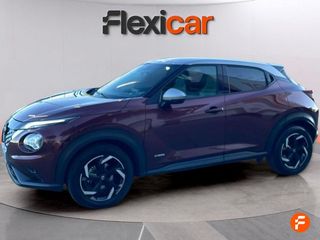 Nissan Juke 1.6 Hybrid 105kW (145CV) N-Connecta