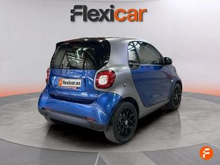 Smart Fortwo 60kW(81CV) electric drive coupe