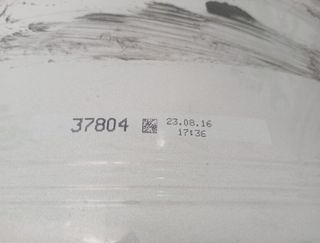 Audi 92598 37804 juego de llantas a4 berlina (8w2)