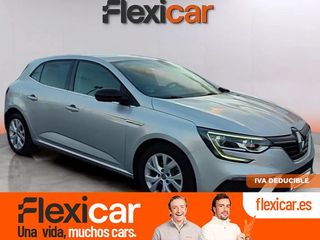 Renault Megane Limited + TCe 103 kW (140CV) GPF -SS