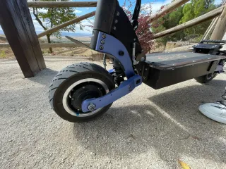 Patinete Eléctrico Toursor E8 Pro