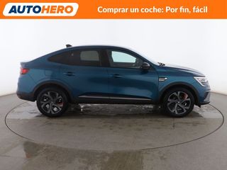 Renault Arkana 1.6 Hybrid E-Tech R.S. Line