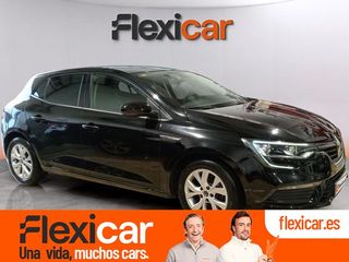 Renault Megane Limited + TCe 103 kW (140CV) GPF -SS