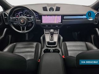 Porsche Cayenne E-Hybrid 340 kW (462 CV)