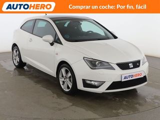Seat Ibiza 1.4 TDI FR