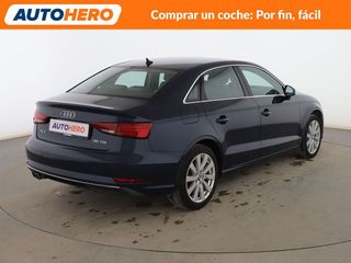 Audi A3 35 TDI Design