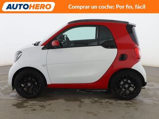 Smart Fortwo 0.9 Turbo Basis passion