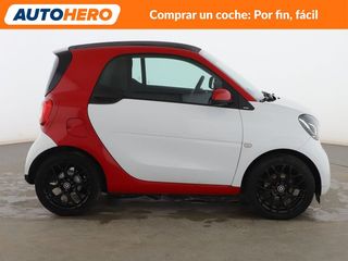 Smart Fortwo 0.9 Turbo Basis passion