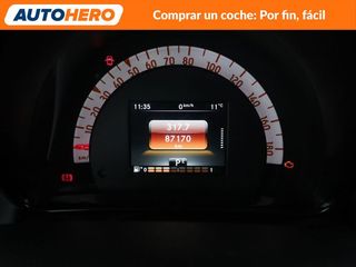 Smart Fortwo 0.9 Turbo Basis passion