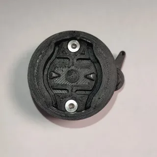 Adaptador Sincetop a QuickLock TwoNav/ Garmin