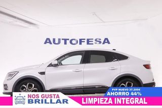 RENAULT Arkana 1.6 E TECH INTENS AUTO 145CV 5P # IVA DEDUCIBLE, NAVY, PARKTRONIC 1.6 E TECH INTENS AUTO 145CV 5P