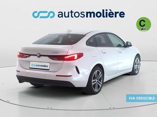 BMW Serie 2 218i Gran Coupe 103 kW (140 CV)