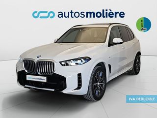 BMW X5 xDrive30d xLine 219 kW (298 CV)