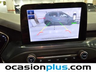 Ford Focus 1.0 Ecoboost MHEV Active 92 kW (125 CV)