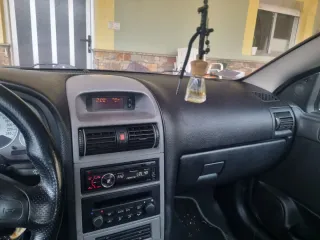 Opel Astra 2001